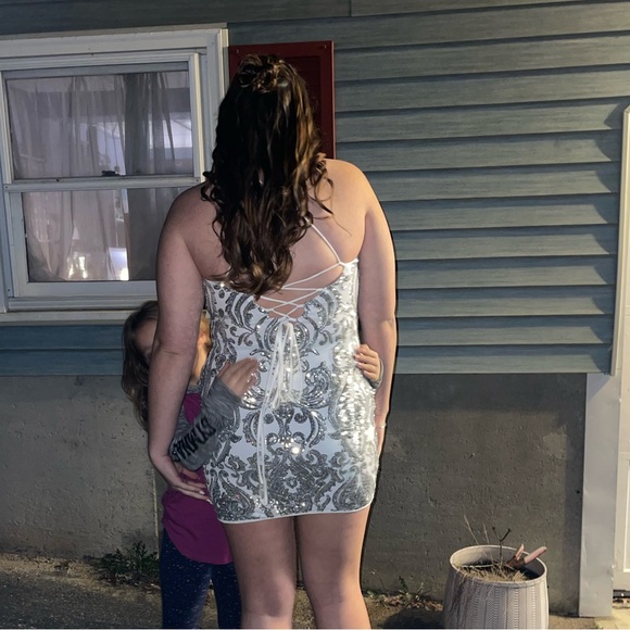 Hoco Dress - Picture 2 of 2